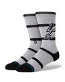 Skarpety Stance Tagessocke Crew NBA San Antonio Spurs szare - 1 para